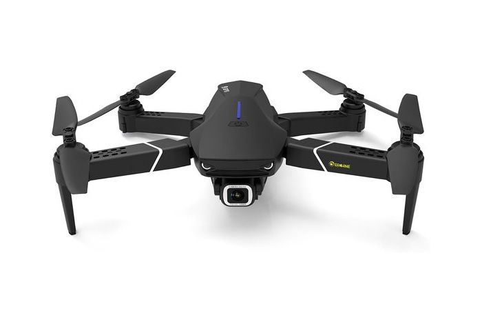 Leuke drone met een scherpe 4K camera